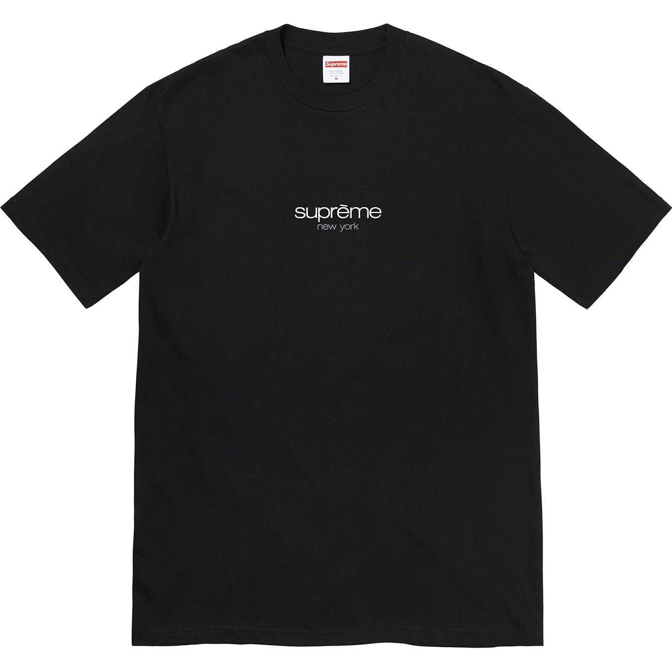 Classic Logo Tee view 8